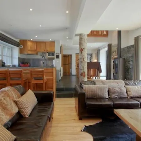 Chalet 10 Min De Loudenvielle Station Peyragudes Villa *